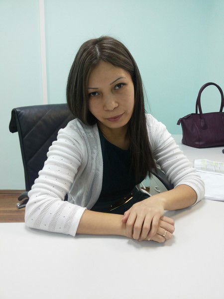 Айнур Шинтина