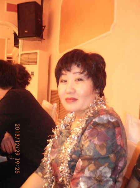 Анар Абдыгаппарова