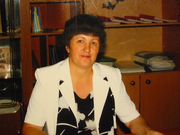 Ильхамия Миннибаева