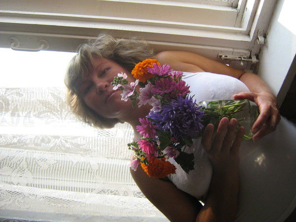 Анжела Харина