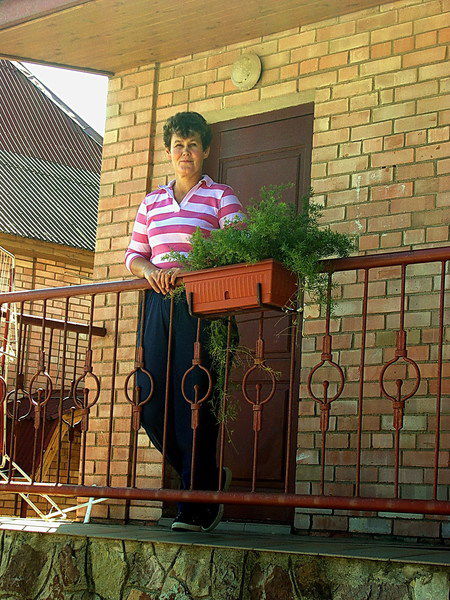 Тамара Арсенова