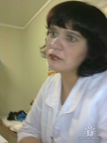 Ольга Чулакова