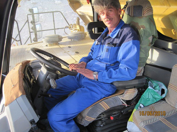 Олег Прасолов