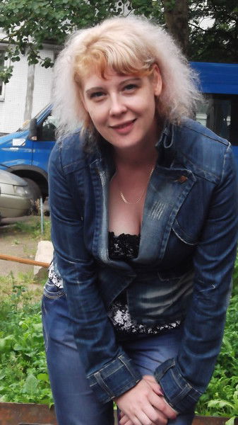 Света Тимонина