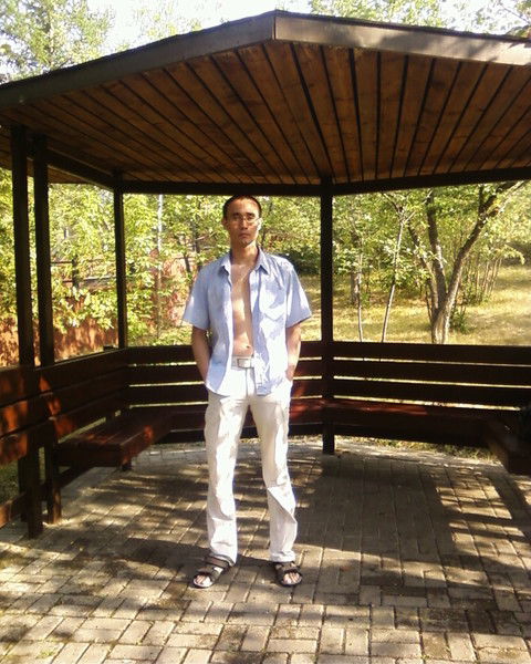 Серик Жайгунусов