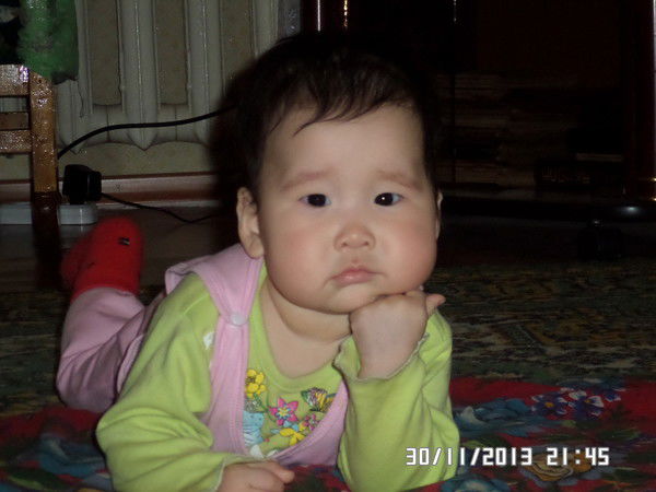 Алуа Жамкеева-Нурланова