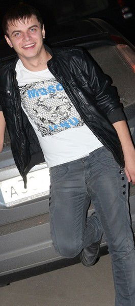 Миша Пастушенко