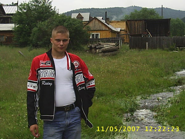 Аркадий Старцев