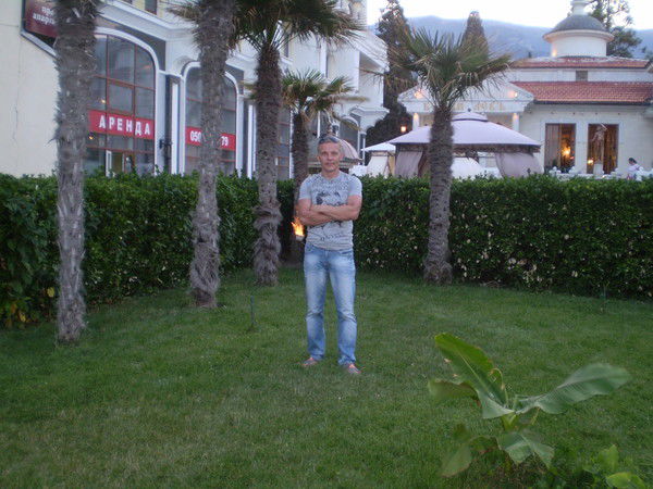 Алексей Миронов