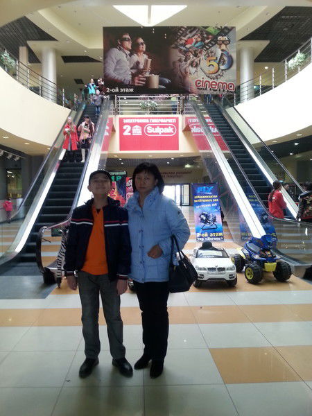 Гуляйм Сулеева