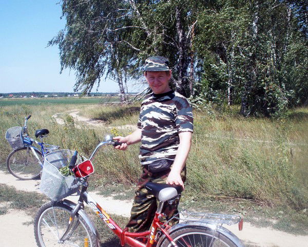 Дмитрий Берёзин