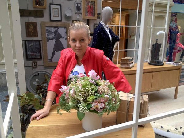 Оленька Ткаченко