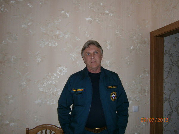 Валерий Реш