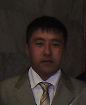 Мереке Уалиев