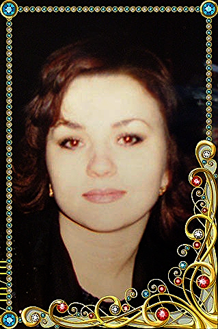 Оксана Красикова