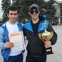 Женёк Дмитриев