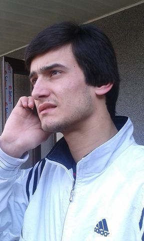 Шерзод Хомидов