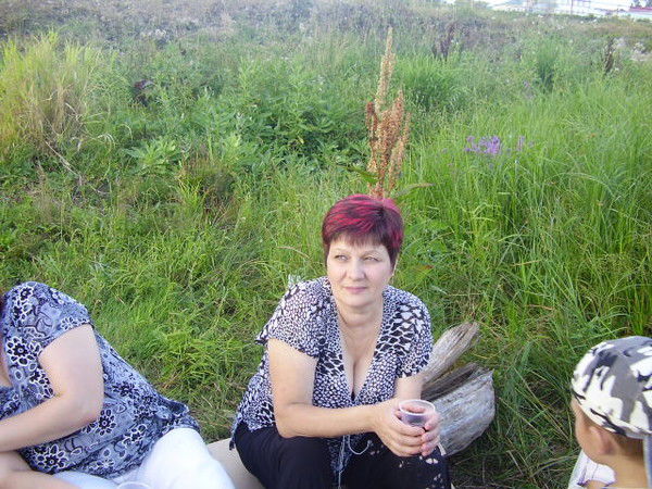 Людмила Савченко