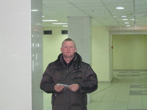 Андрей Черёмухин