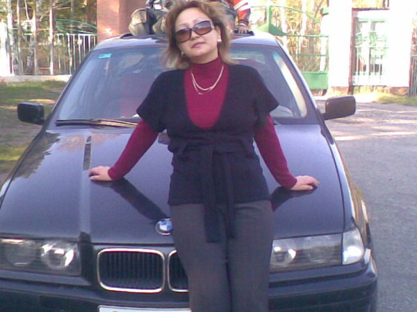 Алия Бекпаева