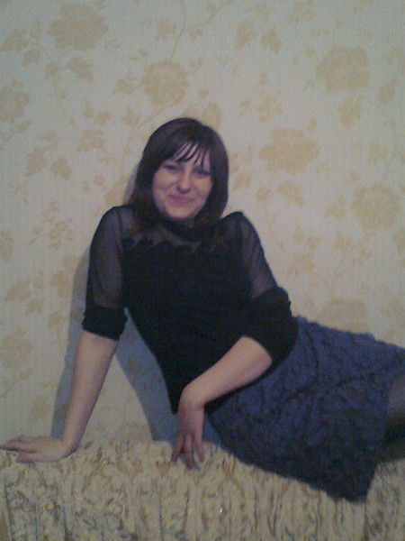 Анна Мушалюк