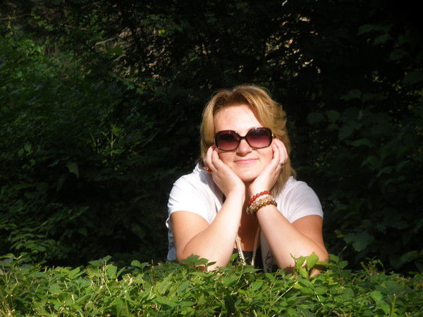 Оксана Ковера