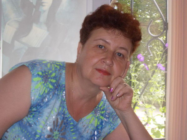 Светлана Мулинцева