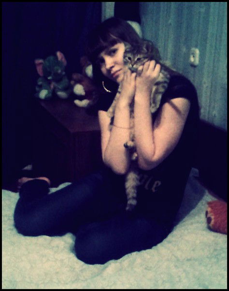 Настя Шаройко