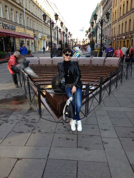 Татьяна Фомина