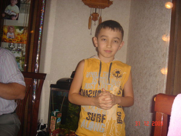 Влад Сидоров