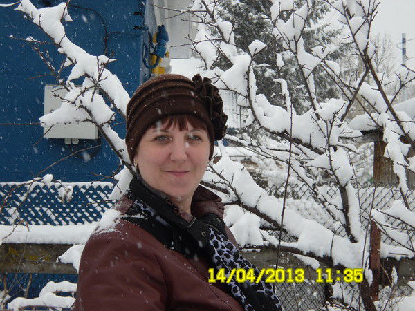 Татьяна Морозова