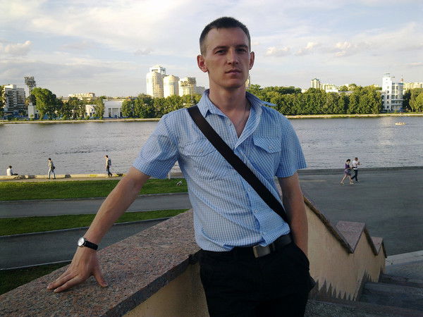 Дмитрий Рыжий