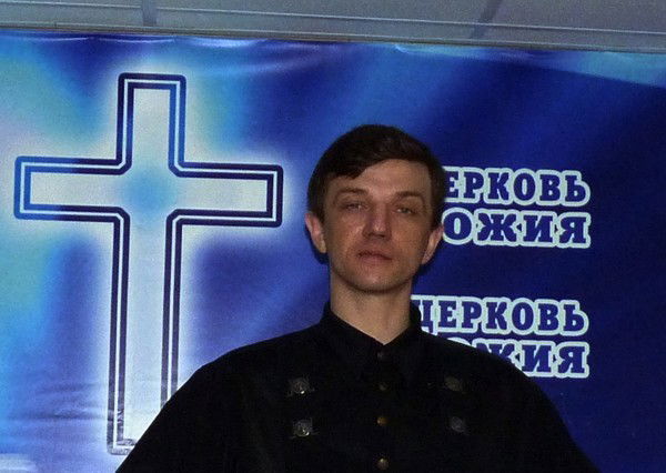 Михаил Иващенко