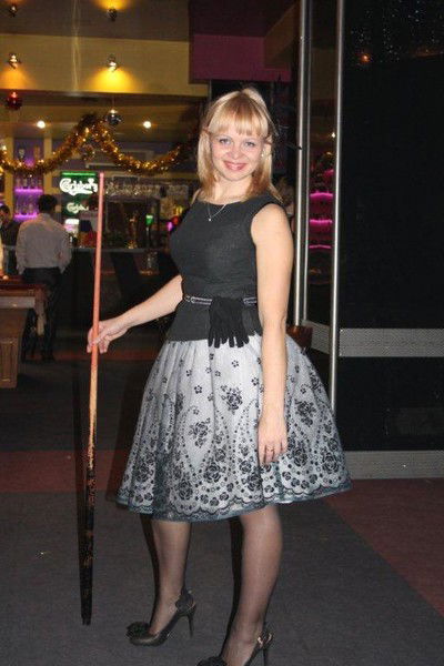 Яна Малинка