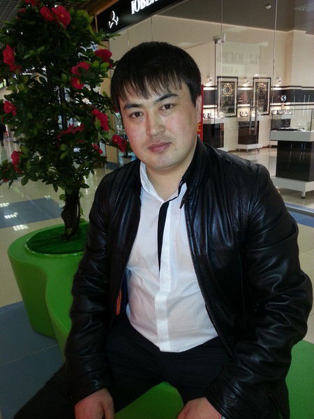 Жоодар Кочконбаев