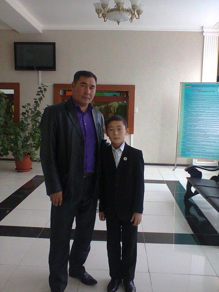 Мурат Киштаев