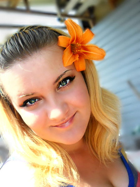 Маришка Мясникова