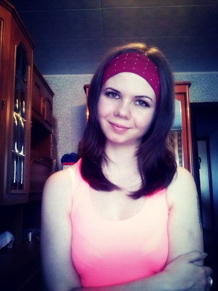 Мария Евдокимова