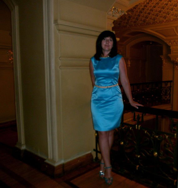 Оксана Каширная