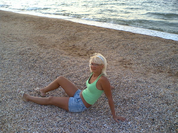 Светлана Поминова