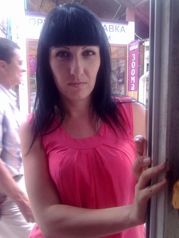 Ольга Ворошилова