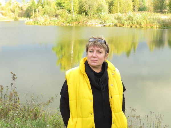 Ирина Попова