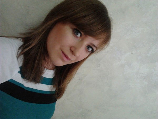 Ксенечка Николаева