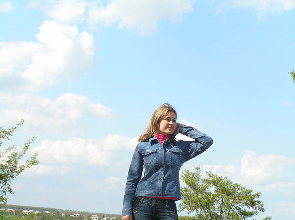 Марина Орищук