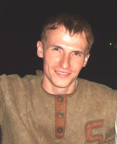 Дмитрий Варфлусев