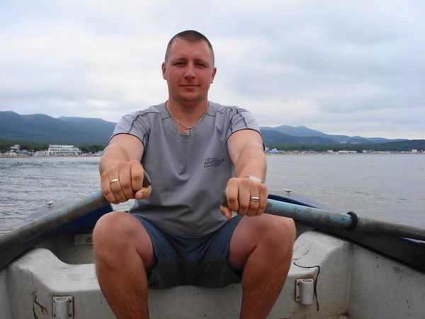 Алексей Щербак