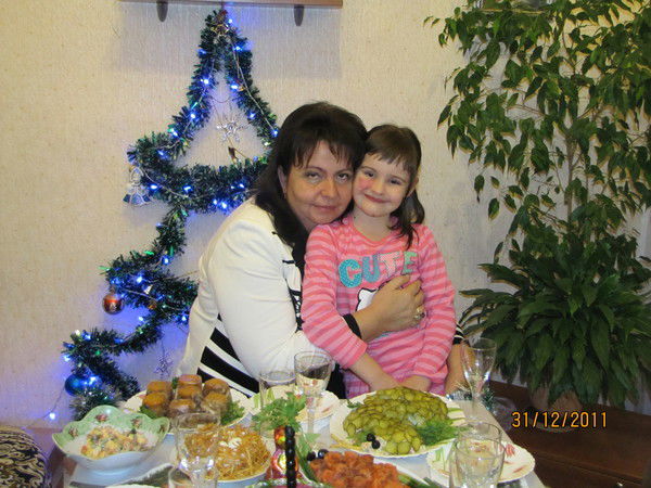 Светлана Савченко