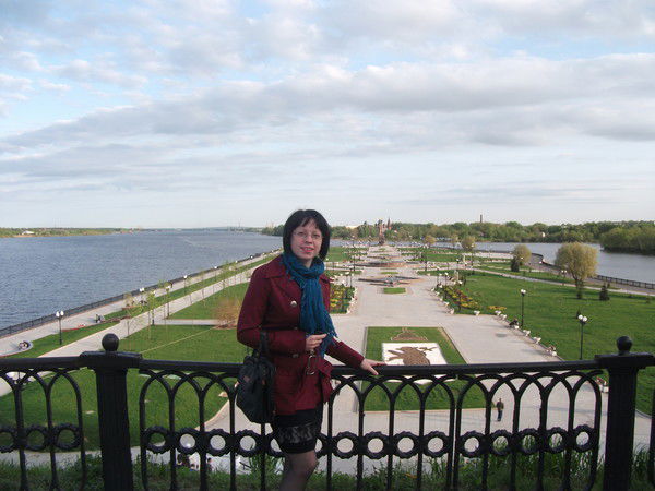 Светлана Афонина