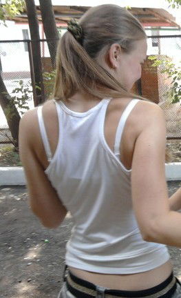 Даша Берестнева