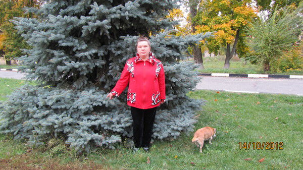 Нина Селезнёва